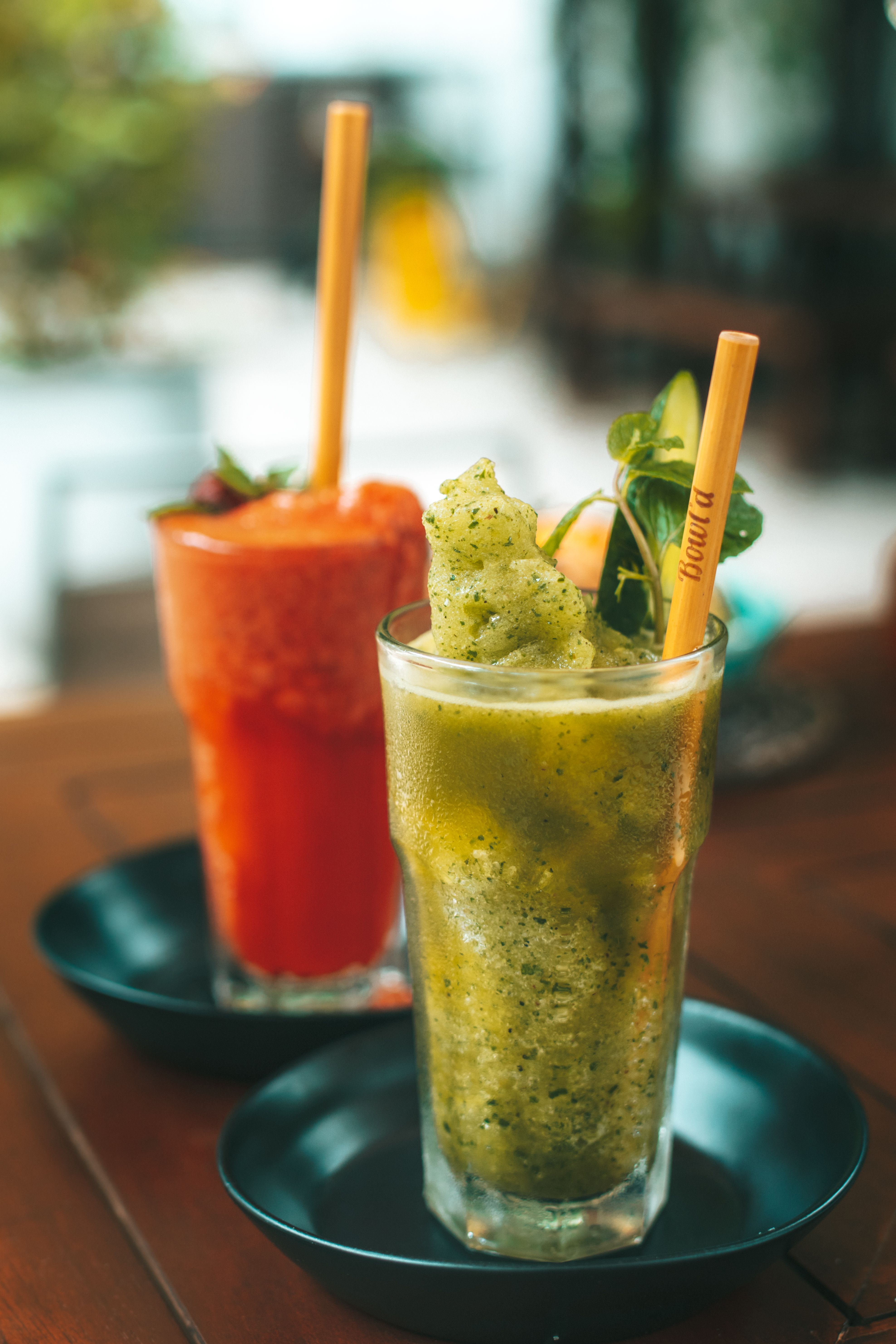 Fresh Smoothies