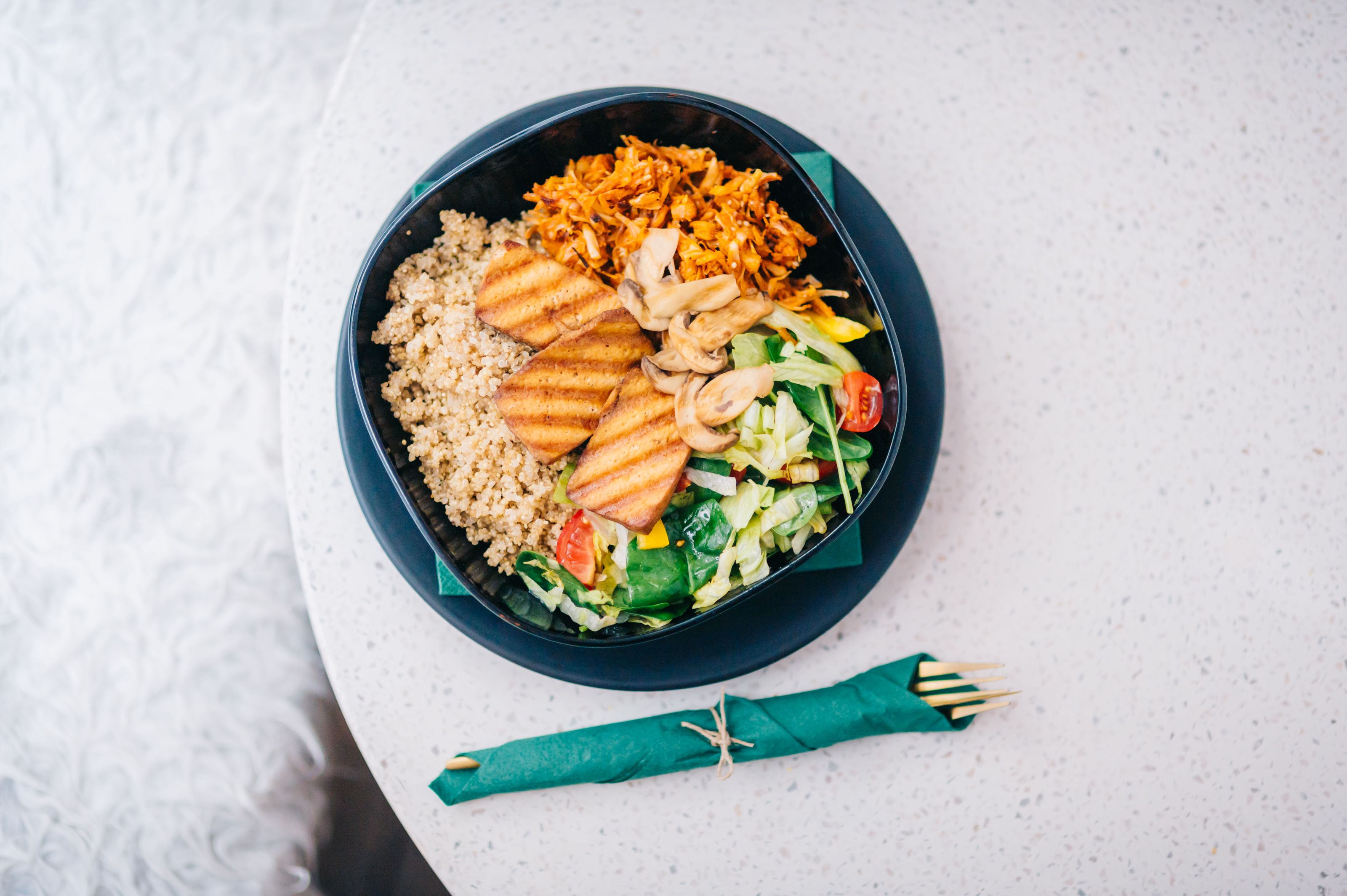 Healthy Salad