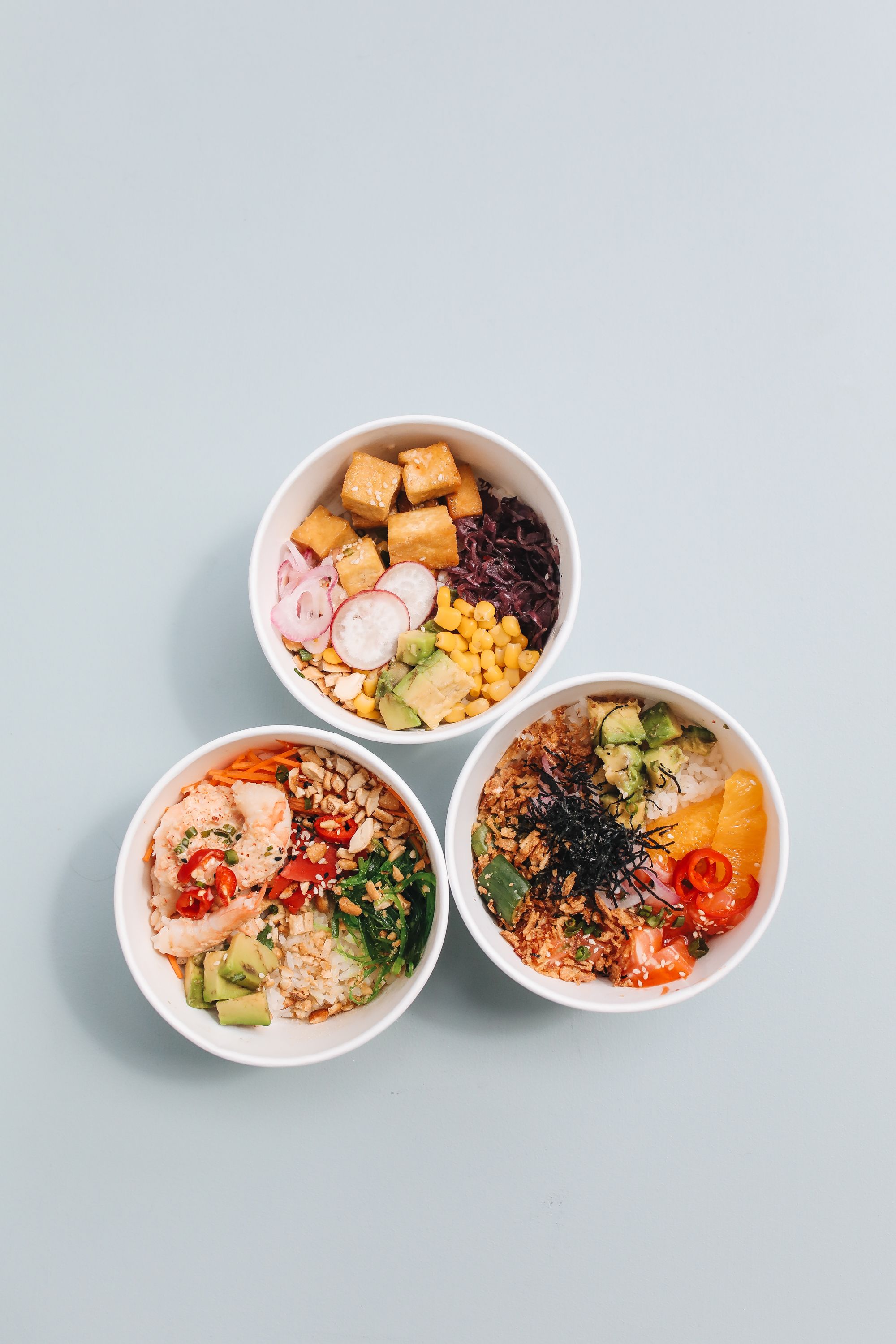 Protein Bowls